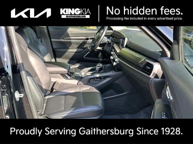 Certified 2023 Kia Telluride S AWD/4WD image 16
