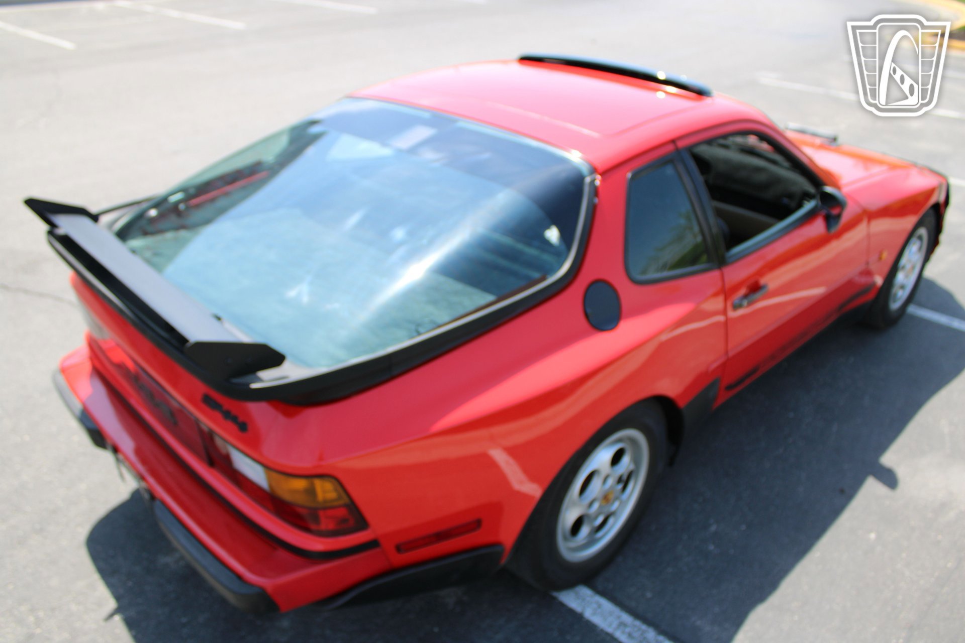 Used 1988 Porsche 944 Coupe RWD image 13