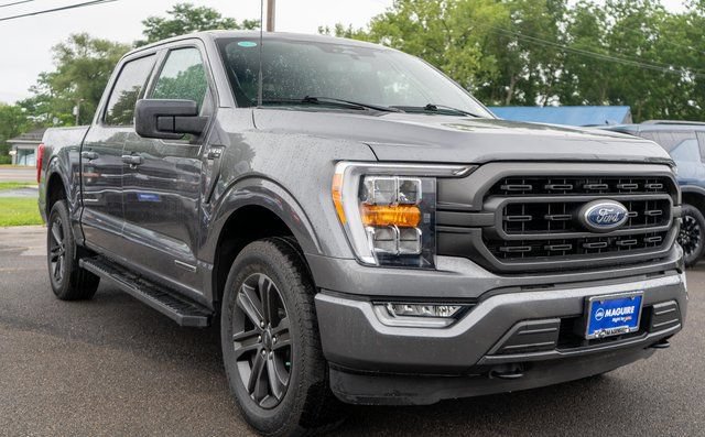 Used 2023 Ford F150 XLT w/ Equipment Group 302A High AWD/4WD image 4