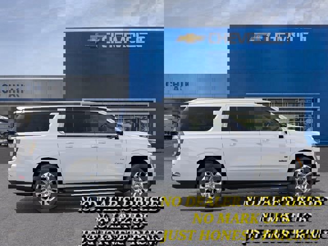 New 2026 Chevrolet Suburban LT w/ Comfort Package image 5