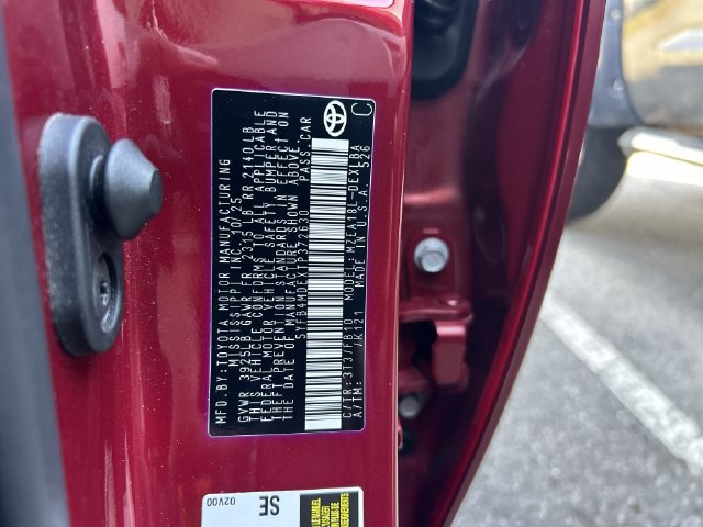 Used 2026 Toyota Corolla LE FWD image 36