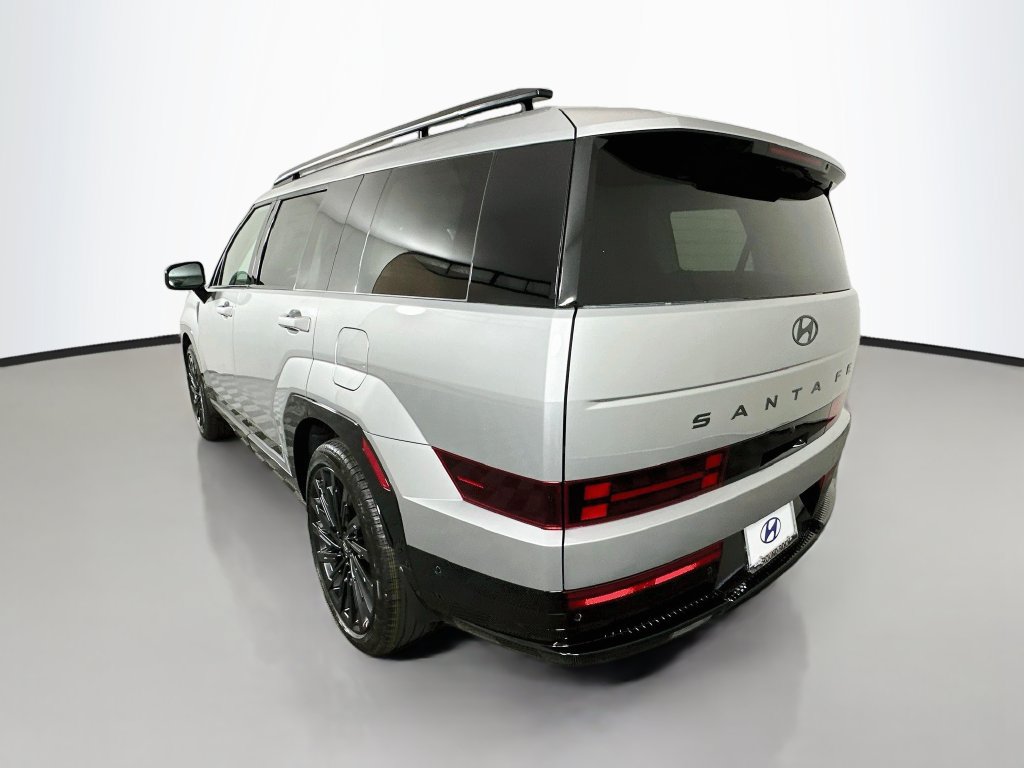 New 2027 Hyundai Santa Fe Calligraphy FWD image 7