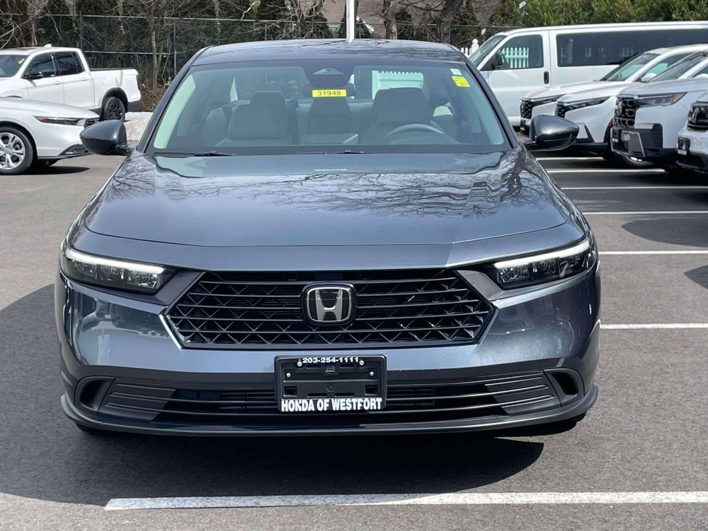 Certified 2023 Honda Accord LX image 2