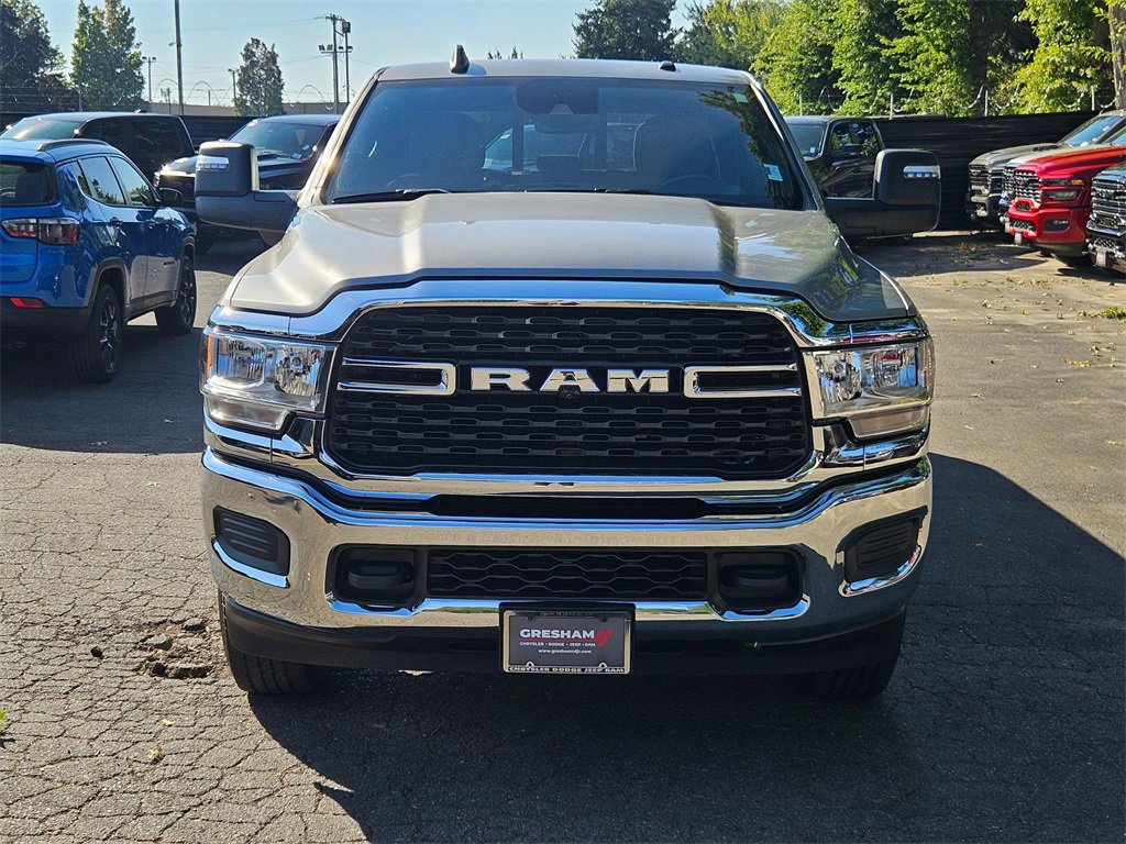 Certified 2023 RAM 2500 Tradesman w/ Safety Group image 2