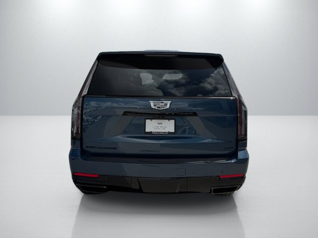 New 2026 Cadillac Escalade Platinum Sport w/ LPO, ONYX Package AWD/4WD image 6
