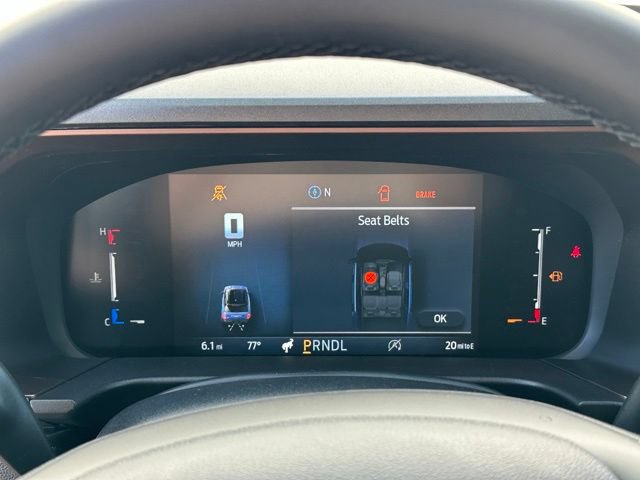New 2026 Ford Bronco Sport Outer Banks AWD/4WD image 7