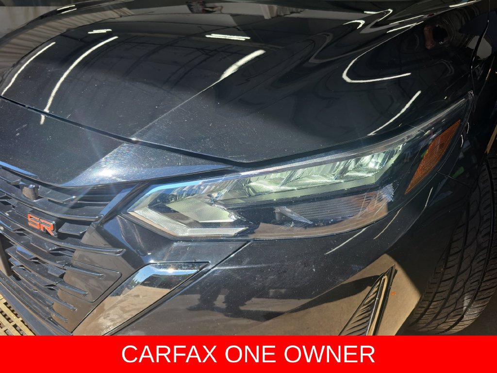Used 2025 Nissan Sentra SR FWD image 30