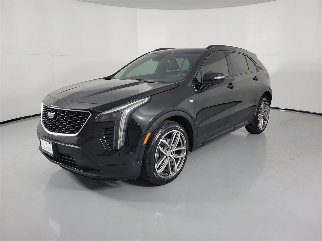 Certified 2023 Cadillac XT4 Sport image 2