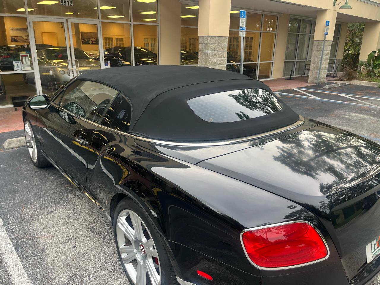 Used 2013 Bentley Continental GT AWD/4WD image 23