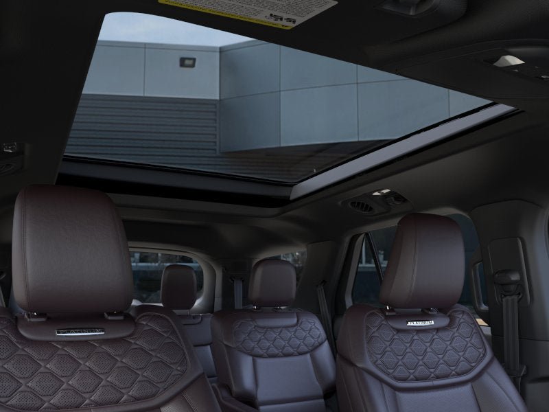 New 2026 Ford Explorer Platinum w/ LUX Leather Package image 22