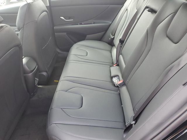 New 2026 Hyundai Elantra Limited image 12