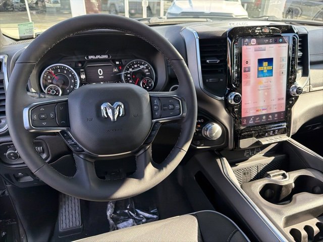 New 2026 RAM 1500 Laramie w/ Sport Appearance Package image 11