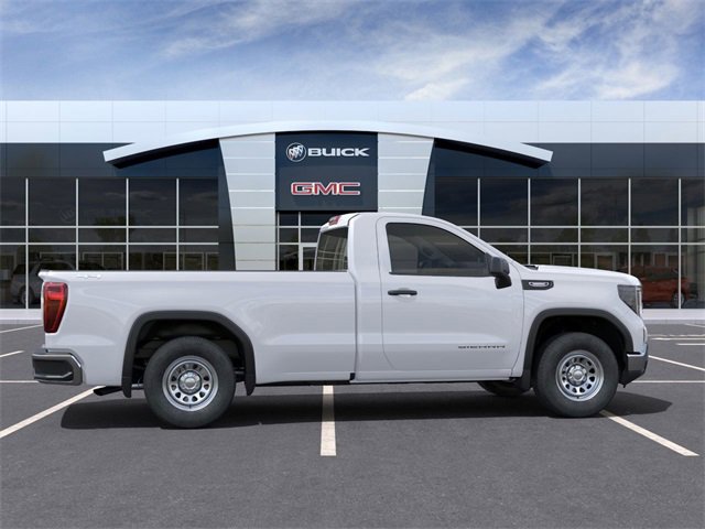 New 2025 GMC Sierra 1500 Pro w/ Trailering Package image 5