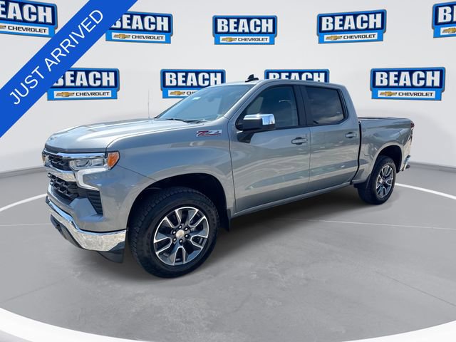 New 2026 Chevrolet Silverado 1500 LT image 1