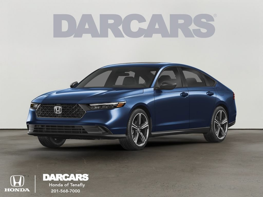 New 2026 Honda Accord SE image 1