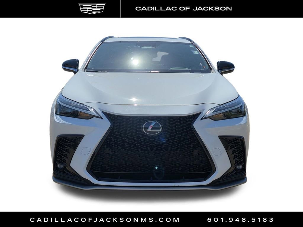 Used 2023 Lexus NX 350 F Sport video 2