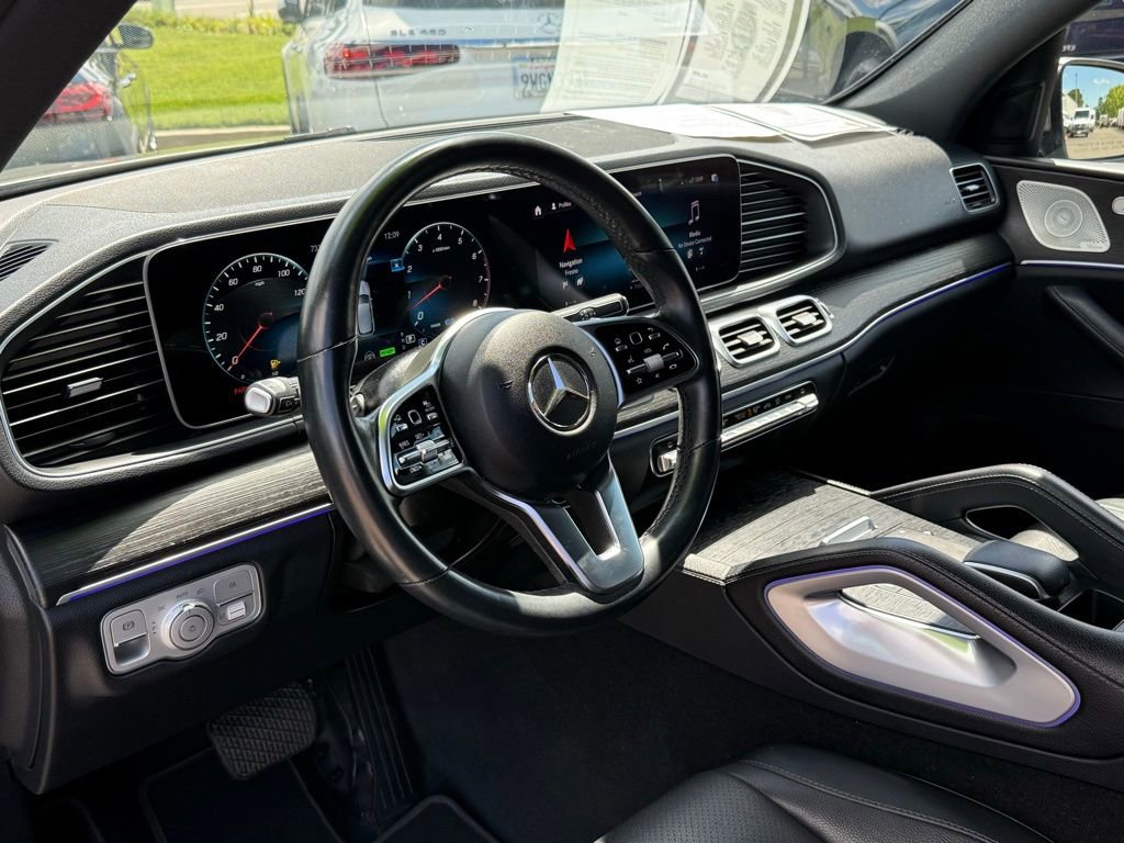 Certified 2023 Mercedes-Benz GLE 450 4MATIC image 21