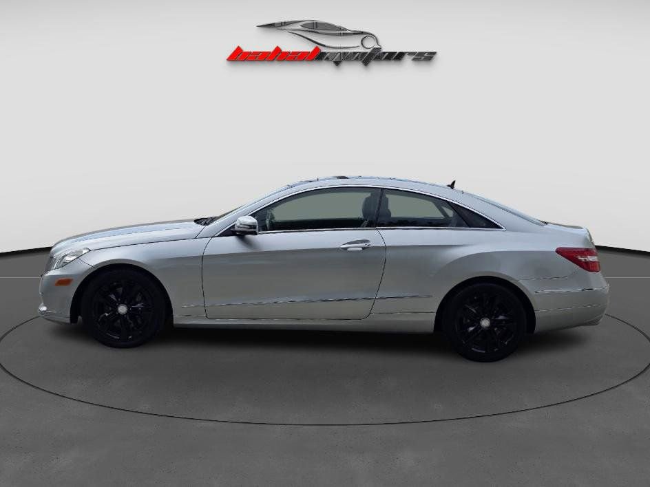 Used 2011 Mercedes-Benz E 350 Coupe image 4