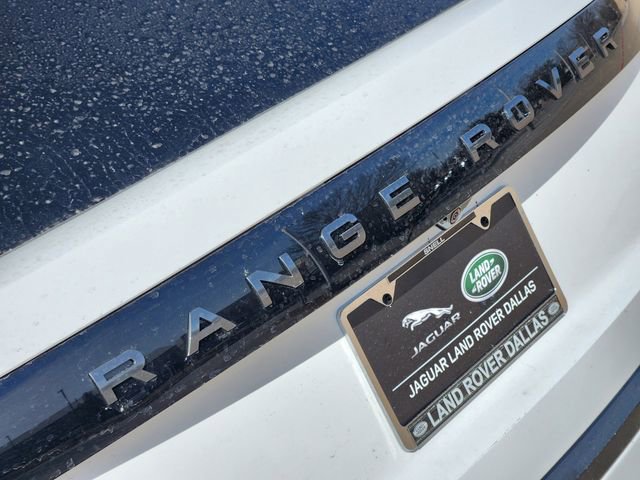 New 2026 Land Rover Range Rover Long Wheelbase SE AWD/4WD image 8