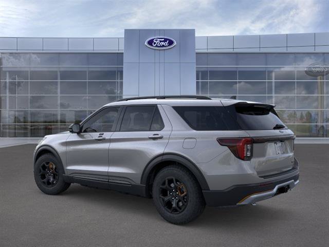 New 2026 Ford Explorer Tremor AWD/4WD image 5