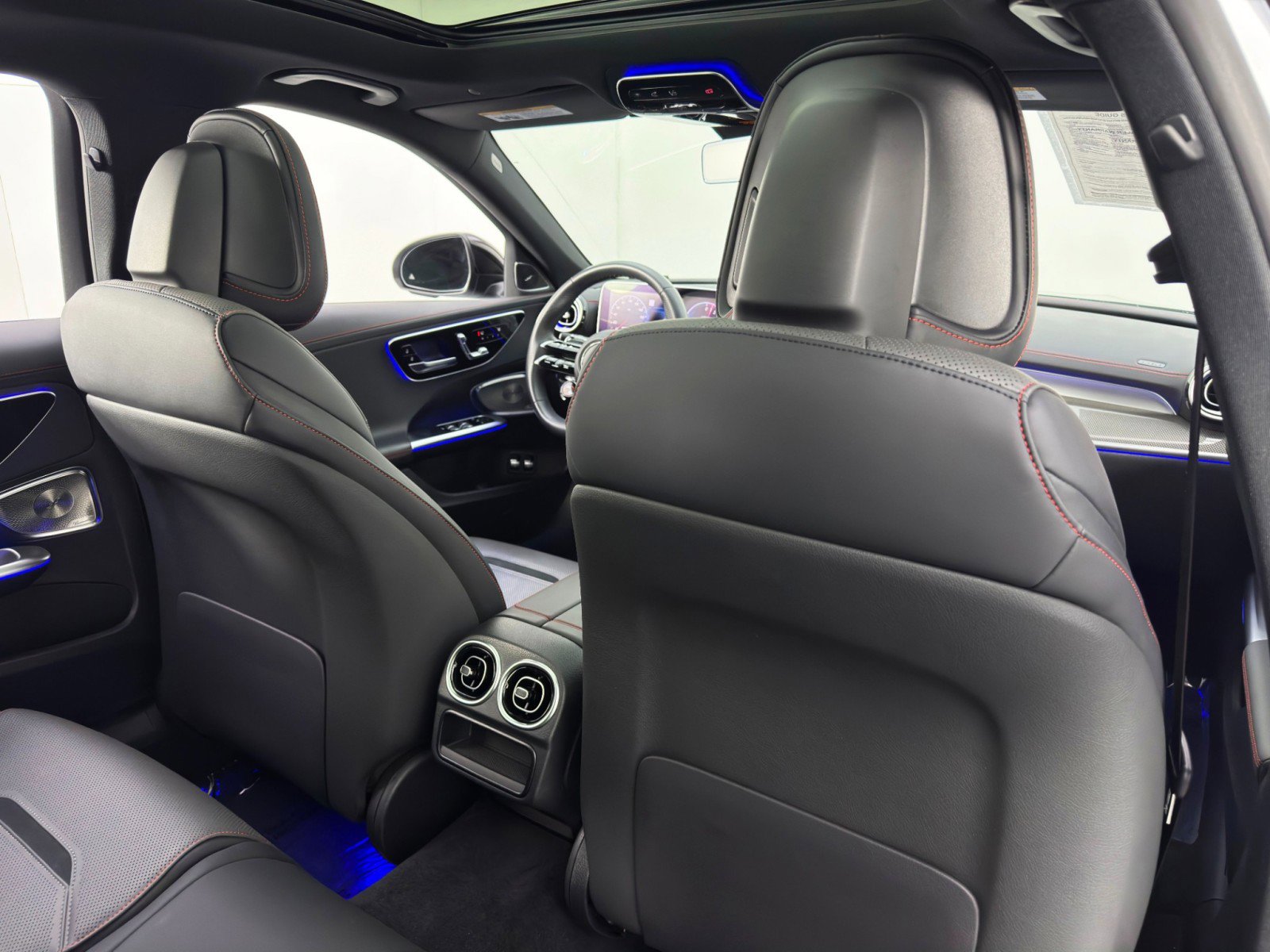 Used 2024 Mercedes-Benz C 36 AMG S image 47