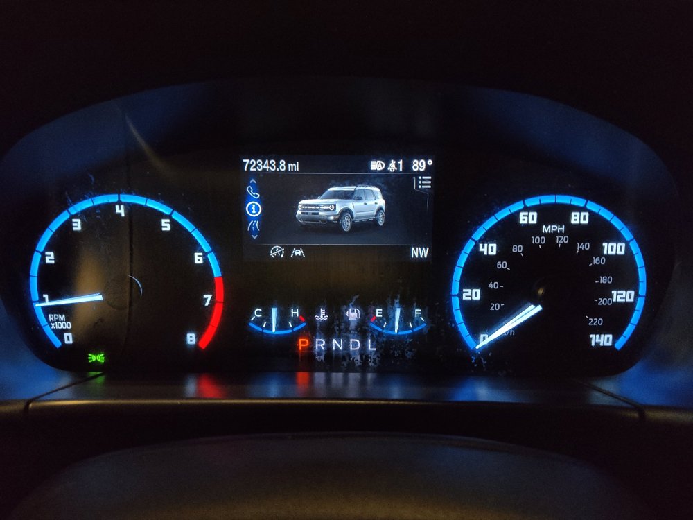Used 2024 Ford Bronco Sport Big Bend AWD/4WD image 23