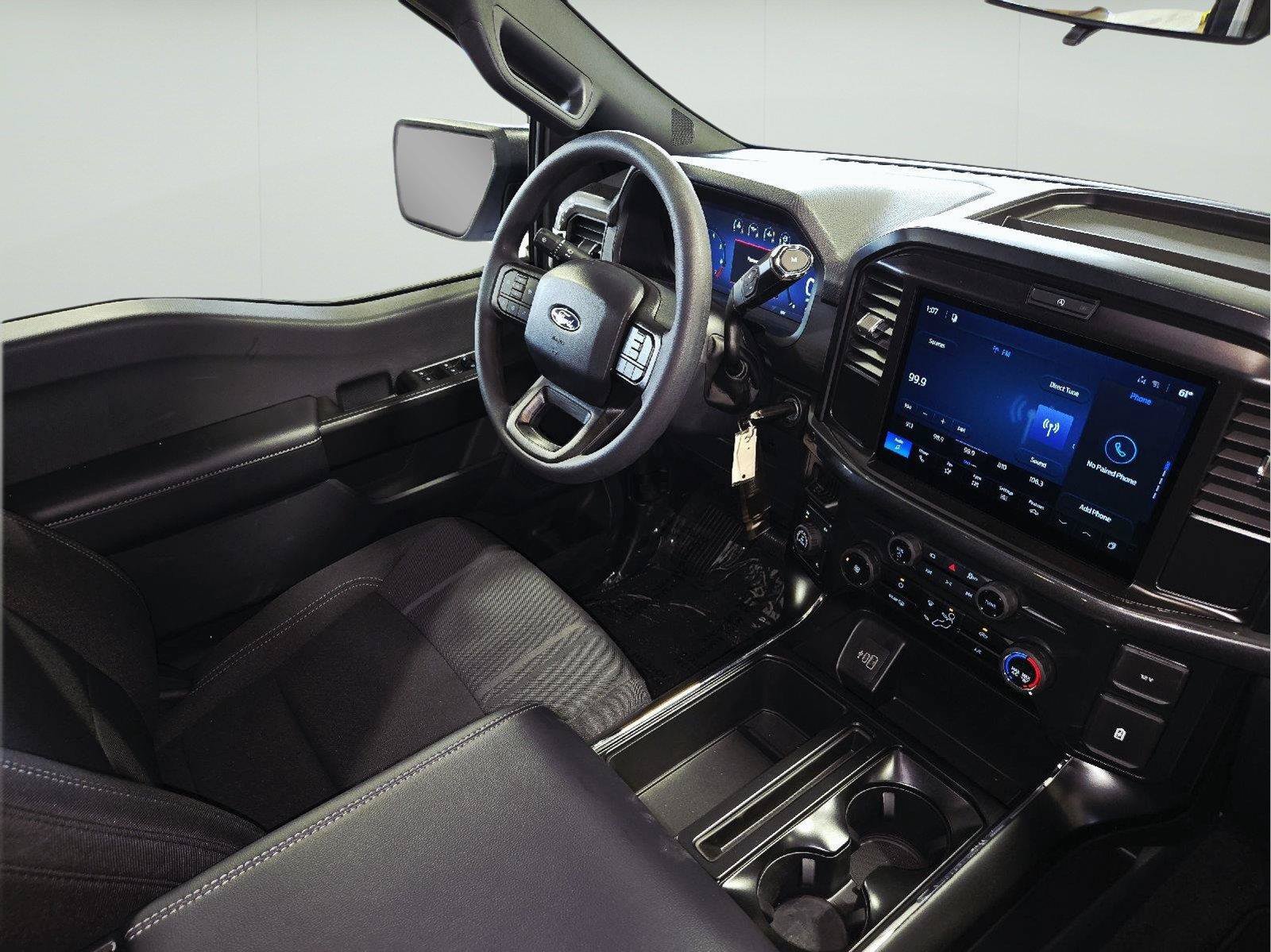 New 2026 Ford F150 STX w/ Equipment Group 200A AWD/4WD image 59
