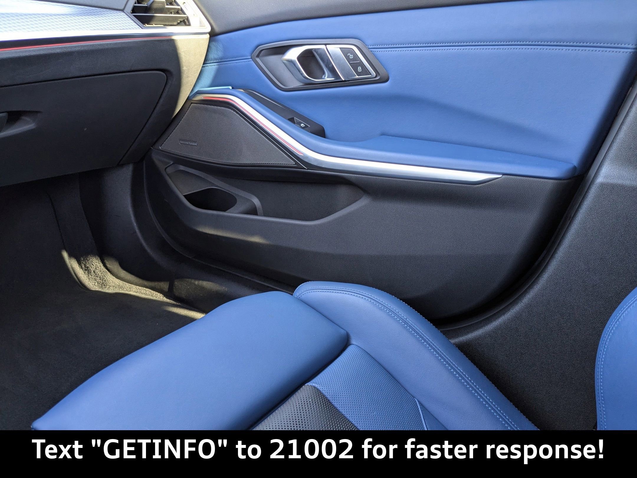 Used 2023 BMW M3 Competition w/ Parking Assistance Package image 19