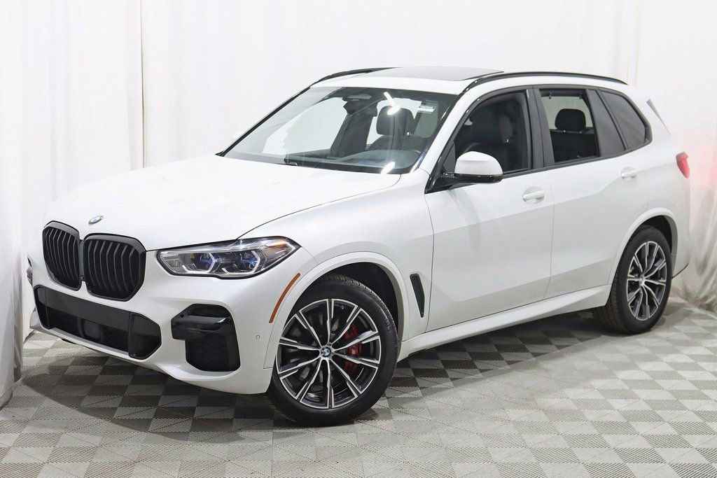 Used 2022 BMW X5 xDrive40i w/ M Sport Package image 7