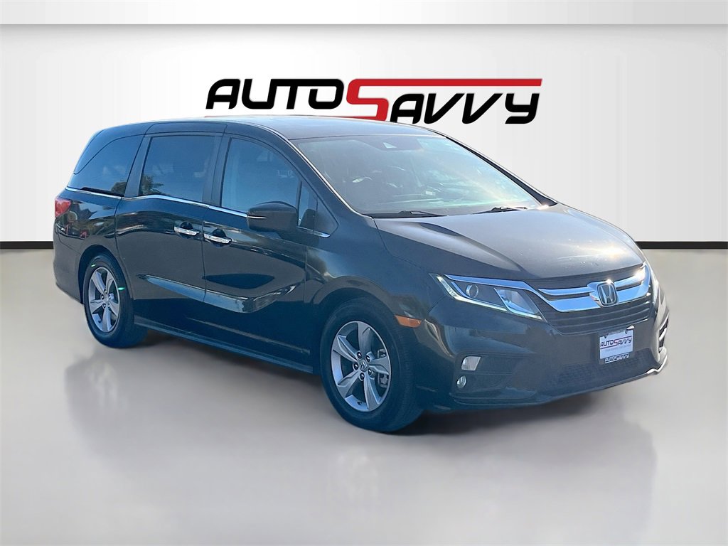 Used 2020 Honda Odyssey EX-L