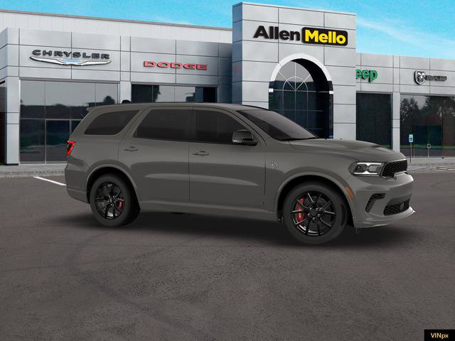 New 2026 Dodge Durango SRT Hellcat w/ Premium Group image 10