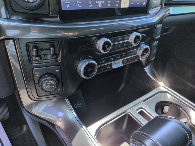 Used 2023 Ford F150 XLT w/ Equipment Group 302A High AWD/4WD image 17