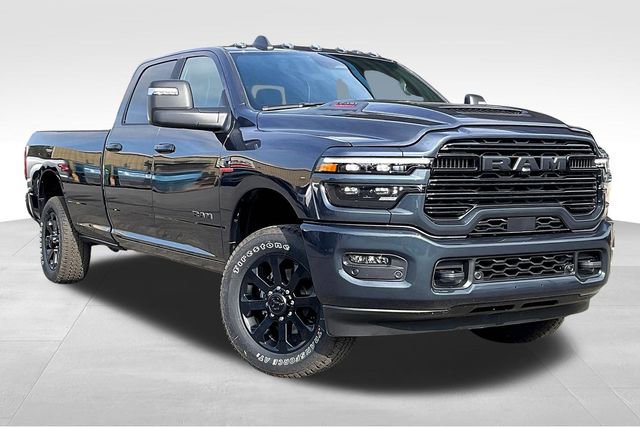 New 2026 RAM 3500 Laramie w/ Night Edition image 1