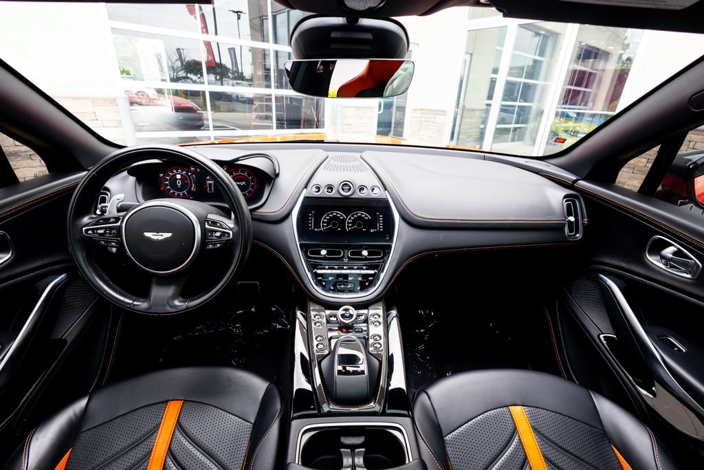 Used 2023 Aston Martin DBX 707 AWD/4WD image 44