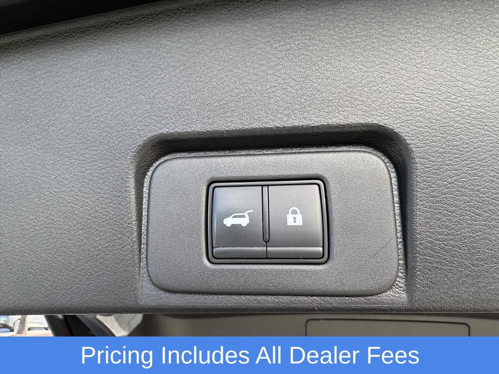 Certified 2025 Nissan Rogue SV AWD/4WD image 25