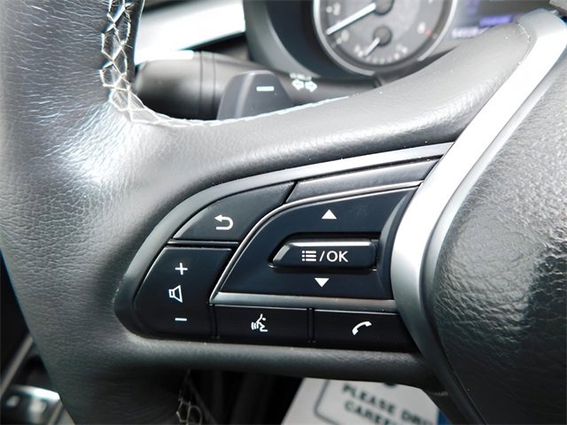 Used 2019 INFINITI QX50 Luxe image 25