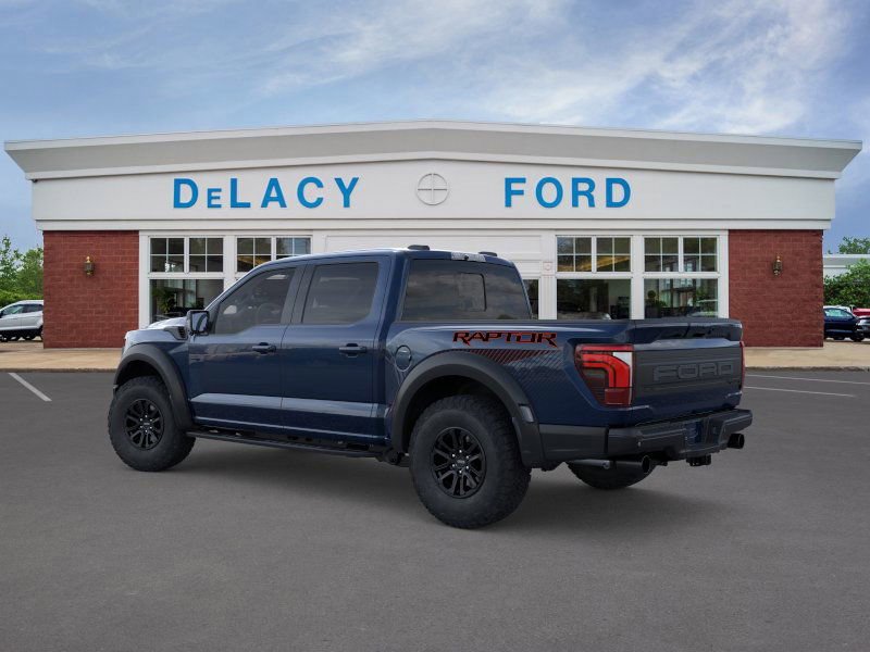 New 2025 Ford F150 Raptor image 5