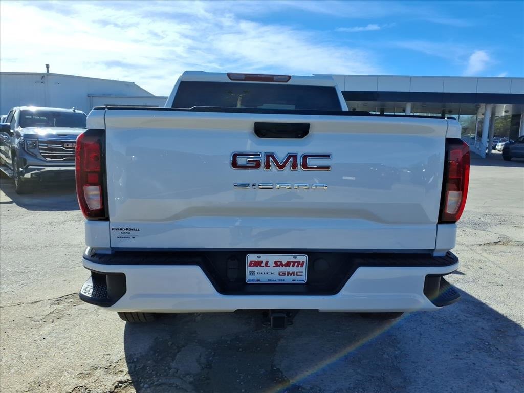 New 2026 GMC Sierra 1500 Pro w/ Graphite Edition image 6