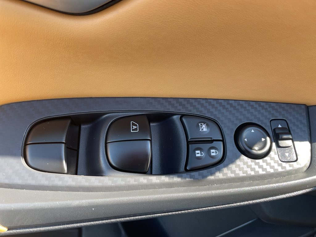 New 2025 Nissan Sentra SV w/ SV Premium Package image 9