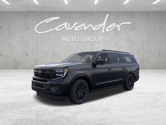 New 2026 Ford Expedition Max Platinum w/ Stealth Appearance Package AWD/4WD image 1