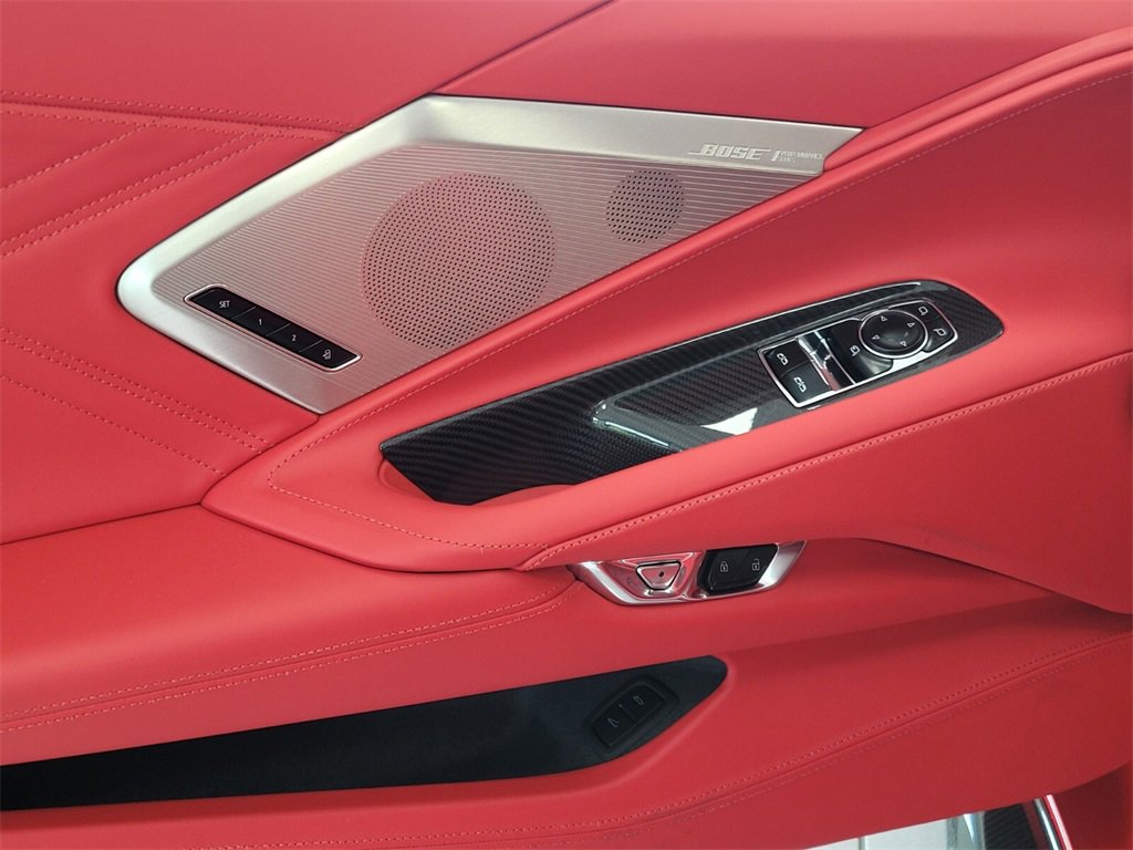 New 2025 Chevrolet Corvette Z06 image 17