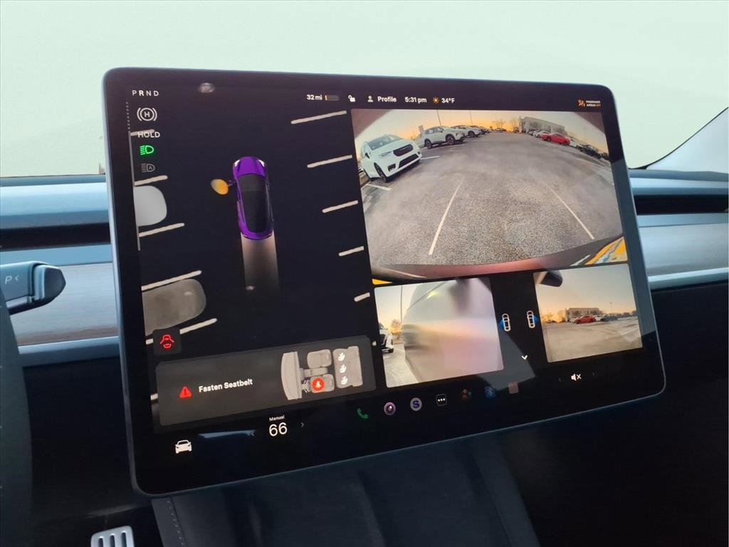 Used 2023 Tesla Model 3 Performance image 26