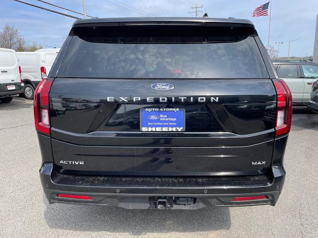 Certified 2025 Ford Expedition Max Active image 4