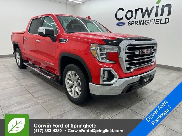 Used 2019 GMC Sierra 1500 SLT w/ SLT Premium Package image 6