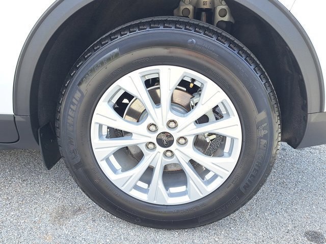 Certified 2025 Ford Escape Active image 4