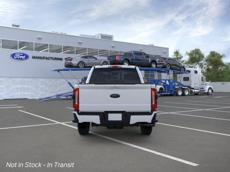 New 2026 Ford F350 XLT AWD/4WD image 5