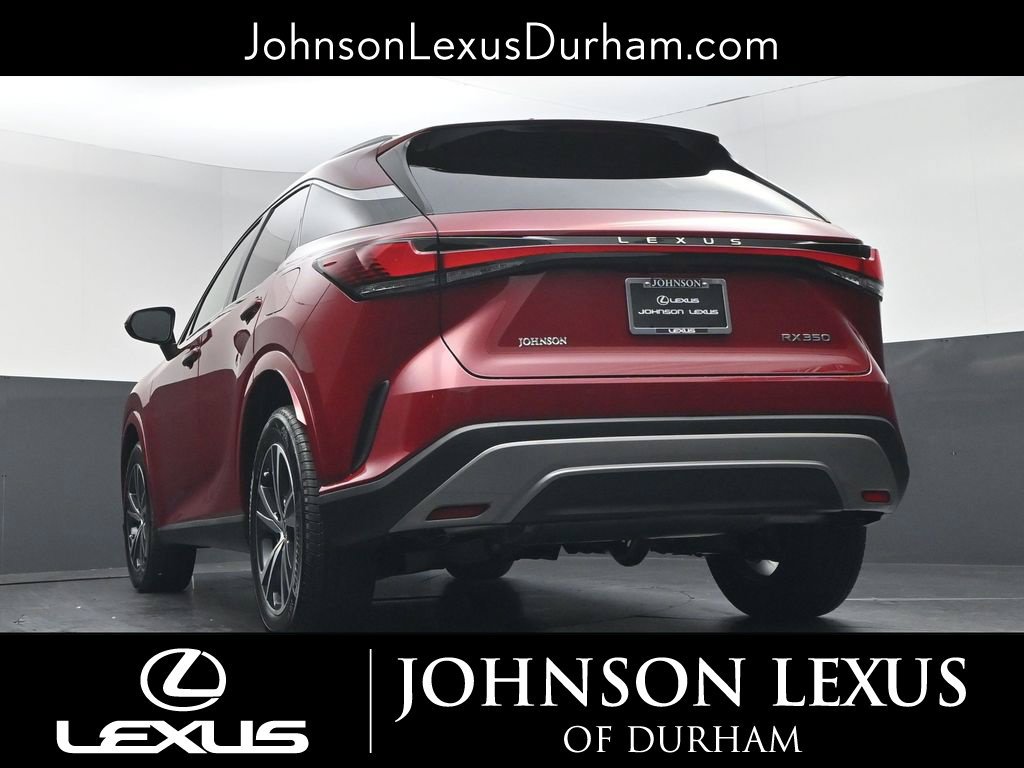 New 2026 Lexus RX 350 FWD image 19