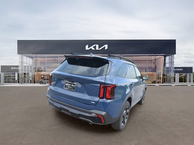 New 2026 Kia Sorento SX Prestige w/ Olive Brown Leather Package AWD/4WD image 4