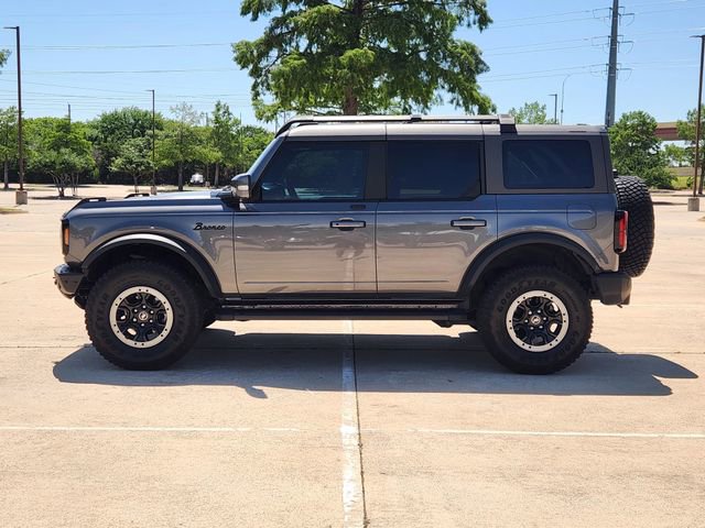 Used 2022 Ford Bronco Outer Banks w/ Sasquatch Package AWD/4WD image 4