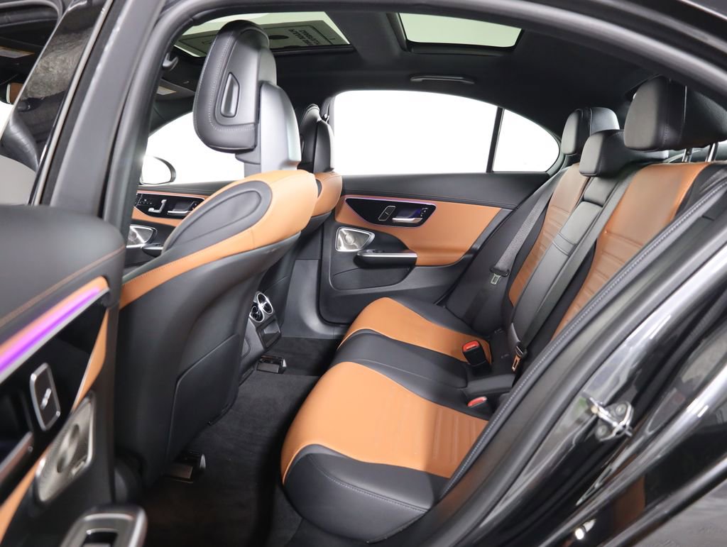 Used 2024 Mercedes-Benz C 300 4MATIC Sedan image 51